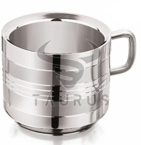 Stainless Steel Double Wall Tea Cup