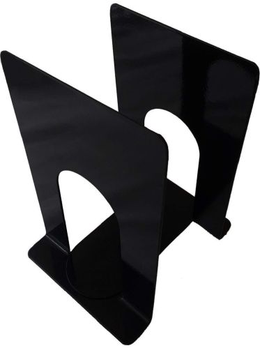 Metal Bookend for Heavy Books