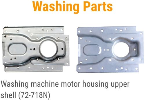 Washing Machine Motor Housing Upper Shell