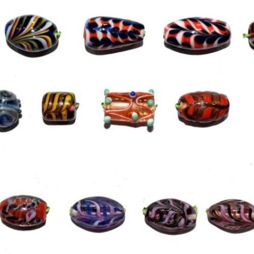 Handmade Glass Beads