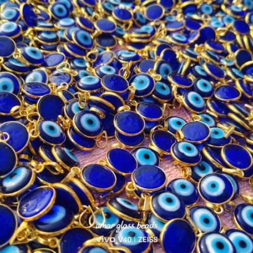 Multishape Evil Eye Protection Pendant