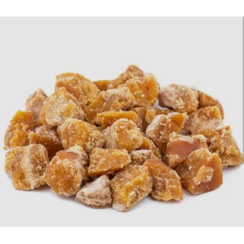 Brown Natural Jaggery Cubes