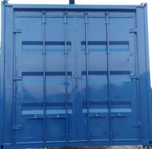 Sea Worthy Containers