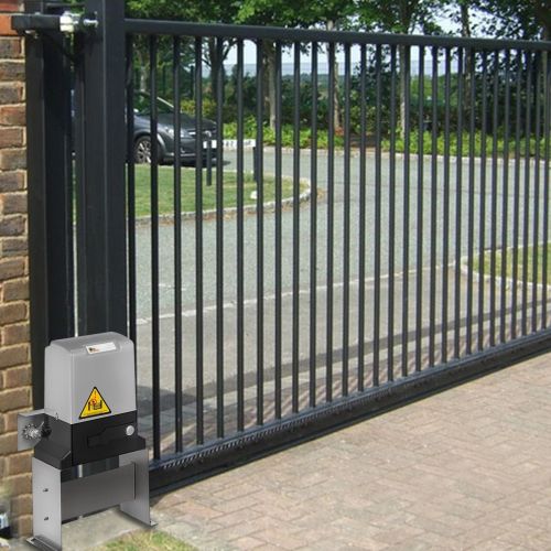 Automatic Sliding Gate Opener