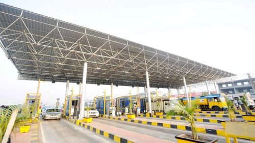 Toll Collection Software