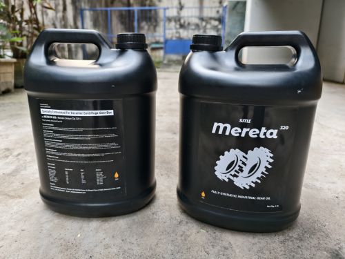 Mereta 320 Oil