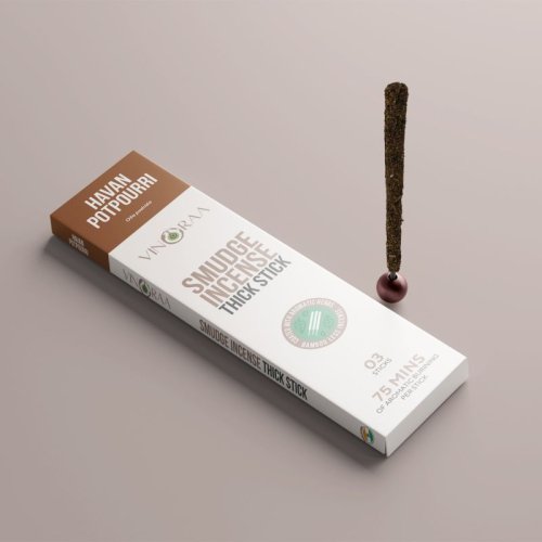 Hawan Potpourri Smudge Incense Sticks