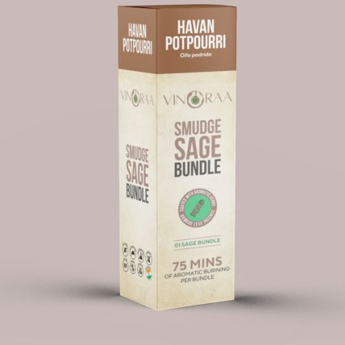 Hawan Potpourri Smudge Sage Bundle