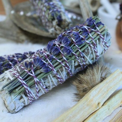 Lavender Smudge Bundle