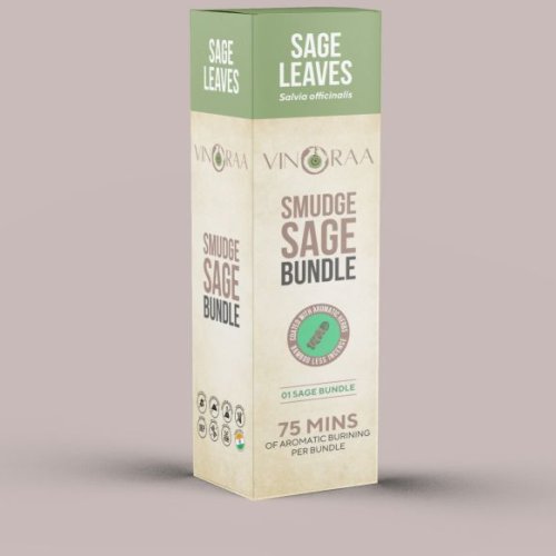 Sage Leaves Smudge Sage Bundle