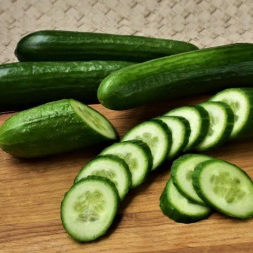 A Grade English Cucumber