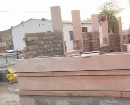 Jodhpur Elevation Stone