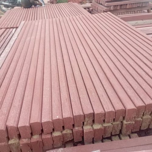 Red Sandstone Door Frame