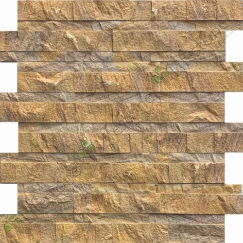 Stone Teak Wall Claddings