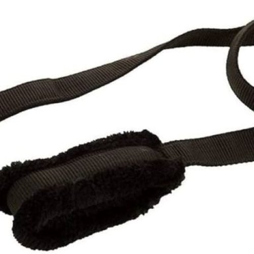 dog body belt harness set