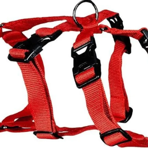 Dog Double Side Padded Harness