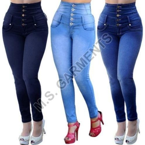 Ladies Jeans