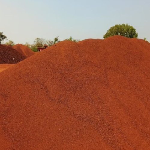 Iron Ore Fines Powder