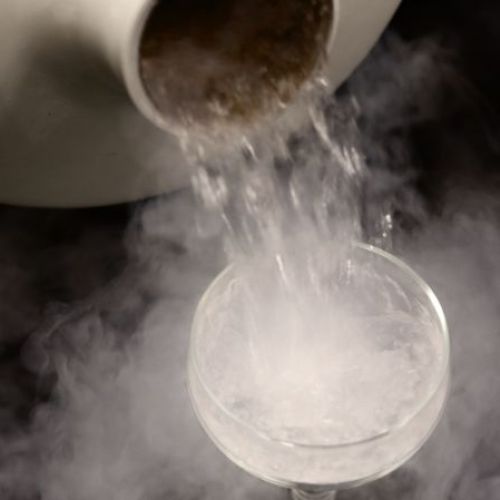 Liquid Nitrogen