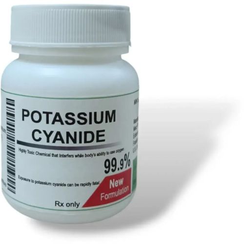 Potassium Cyanide Powder