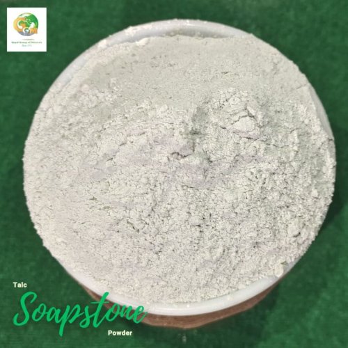 2nd Super  White Soapstone Powder