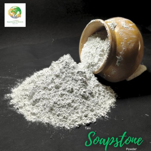 Second Super Soap Stone Powder