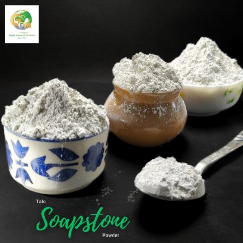 Soapstone Super White Powder