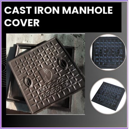 Square Manhole Cover
