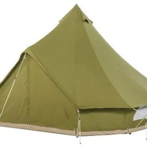 18X15 Inch Cotton Canvas Tent
