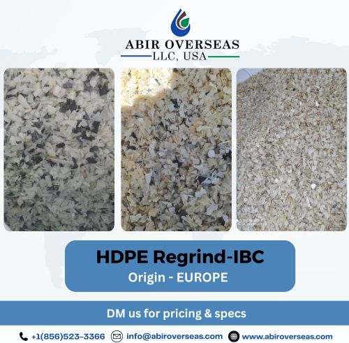 HDPE Regrind-IBC