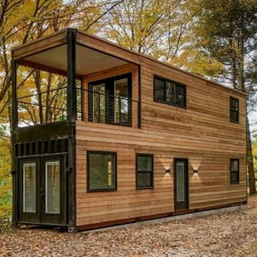 Prefab Portable Hotel Cabin
