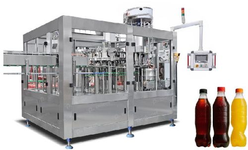 Carbonated Drink Plant