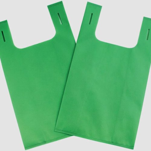 Non Woven U Cut Bag