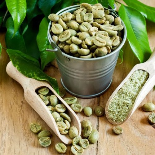 Green Coffee Beans