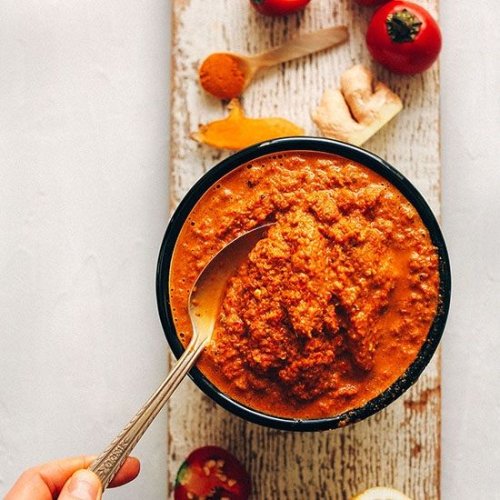 Red Thai Curry Cooking Paste