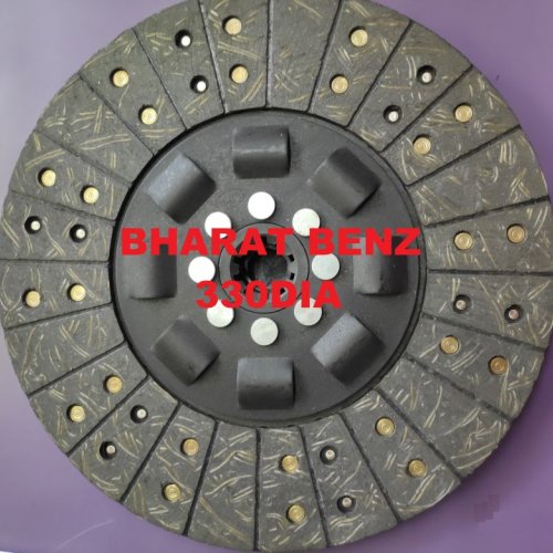 Bharat Benz Clutch Plate