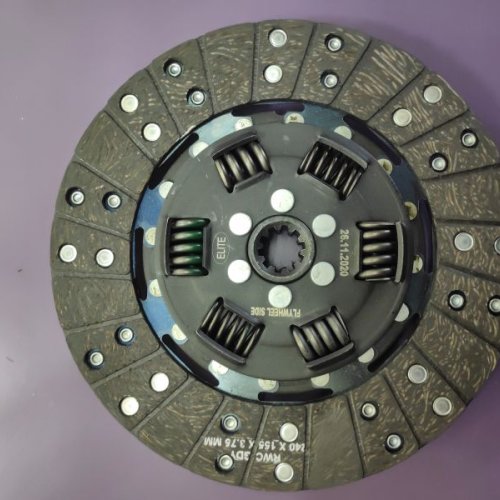 Mahindra Bolero Pickup Clutch Plate