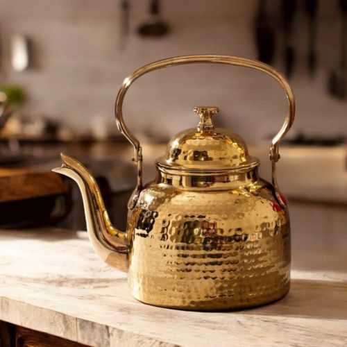 Brass Kettle