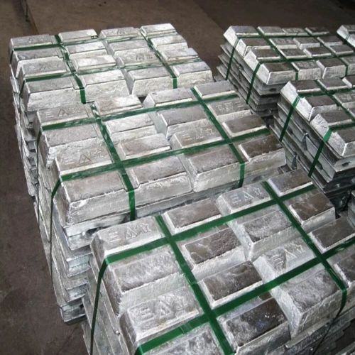 Pure Zinc Ingots