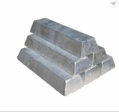 Zinc Ingots for Industrial Use