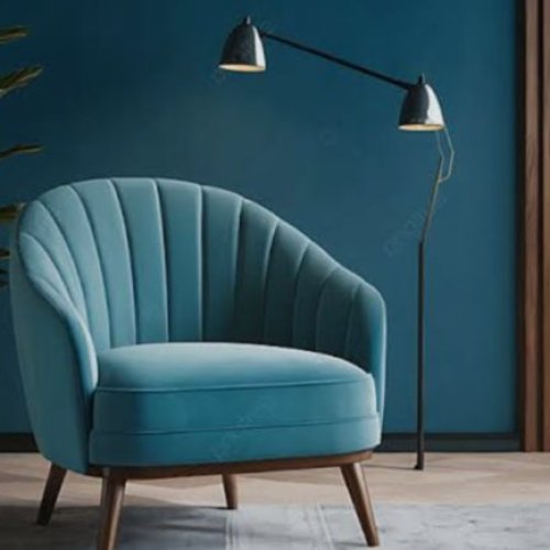 Armrest Chair for Living Room