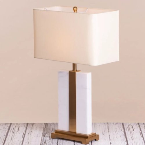 Decorative Marble Lamp