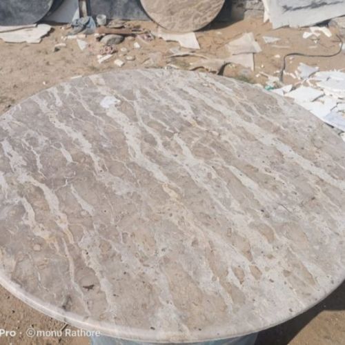 Designer Marble Table Top