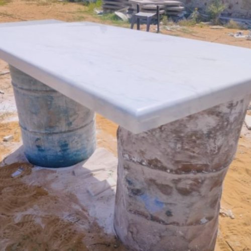 Polished Marble Table Top