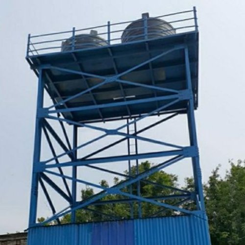 Steel Water Tower