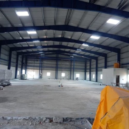 Prefabricated Engineering Building Service