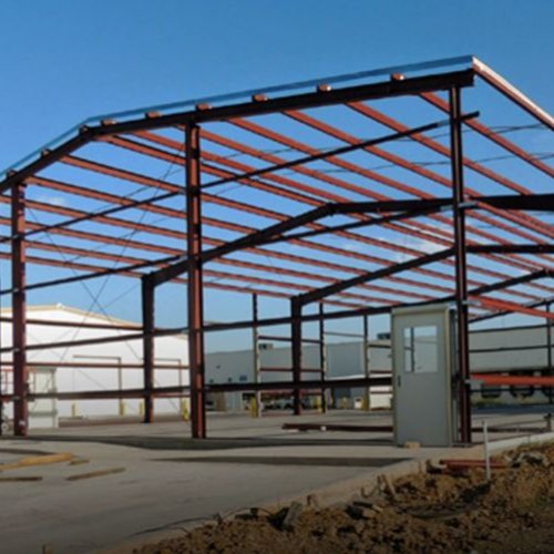 Prefabricated Metal Building