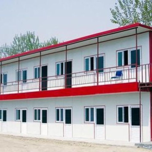Prefabricated School Building