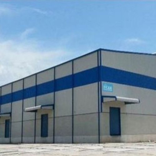 Prefabricated Warehouse Shed