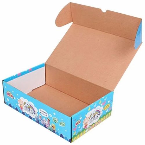 3 Ply Printed Corrugated Box